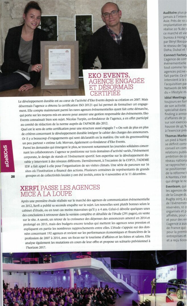 Article n°35 janvier 2016